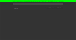 Desktop Screenshot of control-center.com